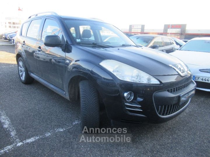 Peugeot 4007 2.2 HDi 156ch FAP Féline 4x4 - 1