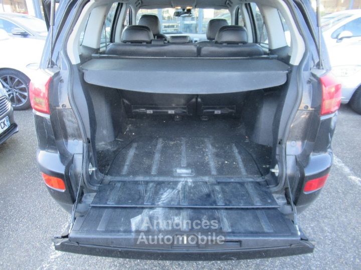 Peugeot 4007 2.2 HDi 156ch FAP Féline 4x4 - 7