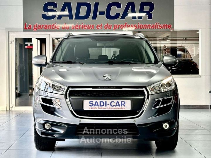 Peugeot 4008 1.6 e-HDi 114cv 4WD (4x4) ALLURE - 2