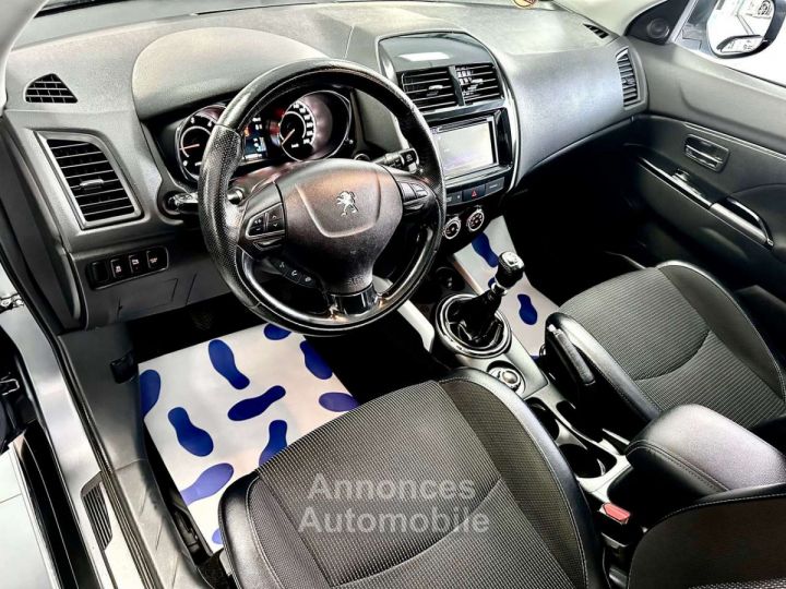 Peugeot 4008 1.6 e-HDi 114cv 4WD (4x4) ALLURE - 8