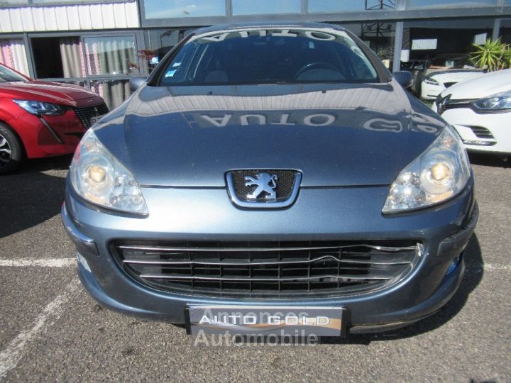 Peugeot 407 2.2 HDi 16v PACK - 2