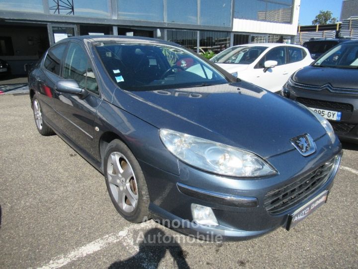 Peugeot 407 2.2 HDi 16v PACK - 3