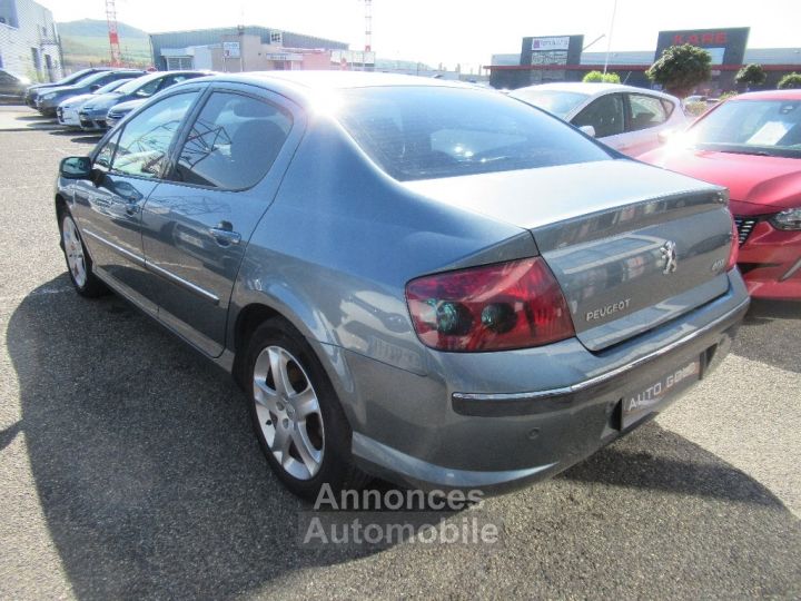 Peugeot 407 2.2 HDi 16v PACK - 6