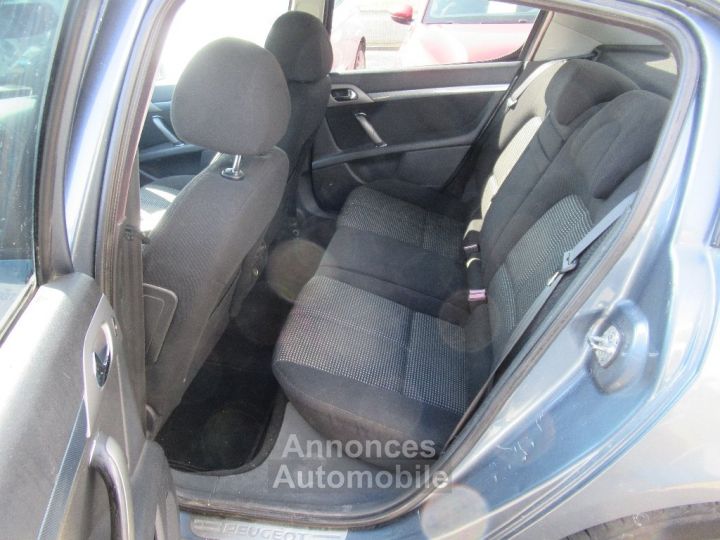 Peugeot 407 2.2 HDi 16v PACK - 8