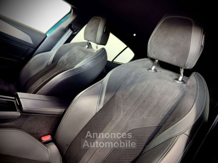 Peugeot 408 GT BOITE AUTO 1ERPRO ALCANTARA CAMERA360 CARPLAY - 10