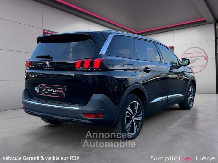 Peugeot 5008 1.2 7 places - 4