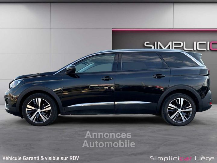 Peugeot 5008 1.2 7 places - 5