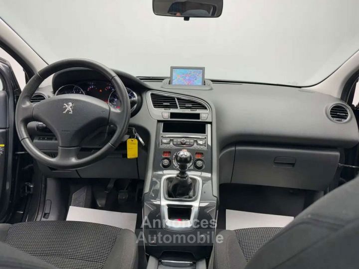 Peugeot 5008 1.2 GARANTIE 12 MOIS 1er PROPRIETAIRE CAMERA AR - 9