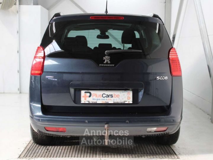 Peugeot 5008 1.2 PureTech ~ 7 zit Navi Airco Top Deal - 5