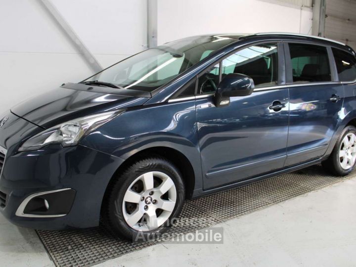 Peugeot 5008 1.2 PureTech ~ 7 zit Navi Airco Top Deal - 12