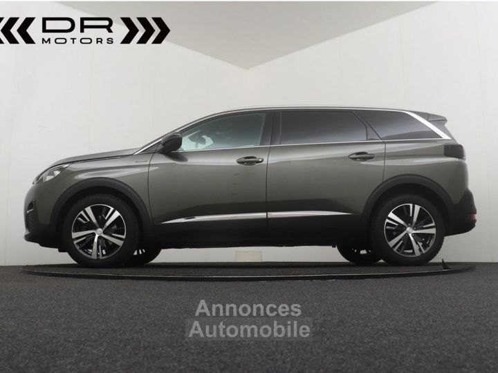 Peugeot 5008 1.2 PURETECH 130 GT LINE - NAVI 7 PLAATSEN 52.859km!! - 2