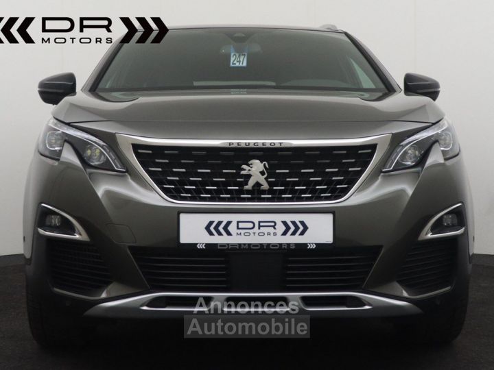 Peugeot 5008 1.2 PURETECH 130 GT LINE - NAVI 7 PLAATSEN 52.859km!! - 4