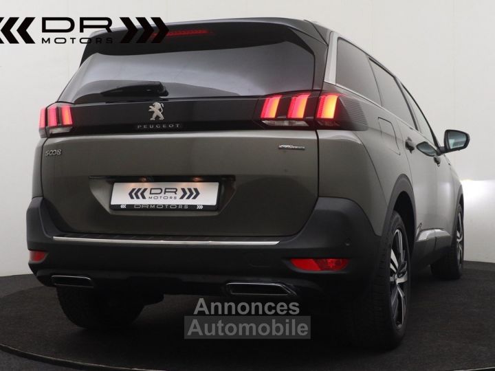 Peugeot 5008 1.2 PURETECH 130 GT LINE - NAVI 7 PLAATSEN 52.859km!! - 5