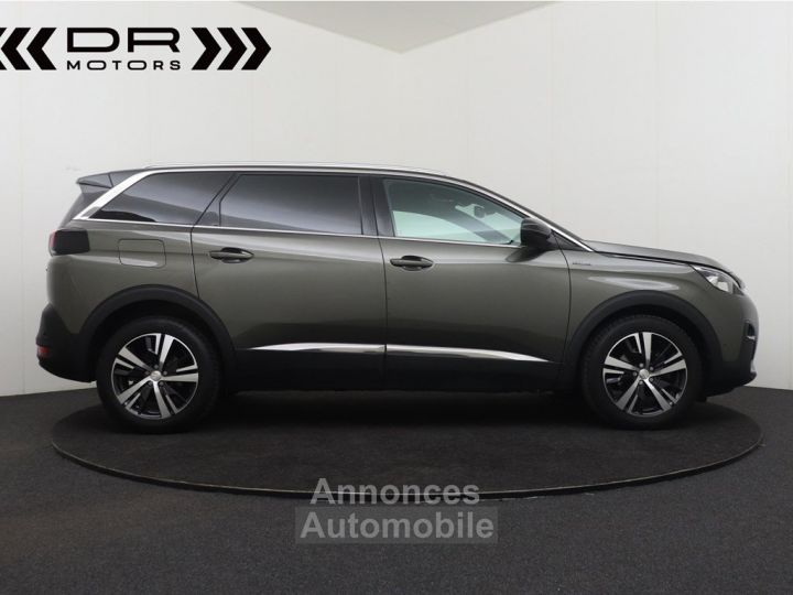 Peugeot 5008 1.2 PURETECH 130 GT LINE - NAVI 7 PLAATSEN 52.859km!! - 6