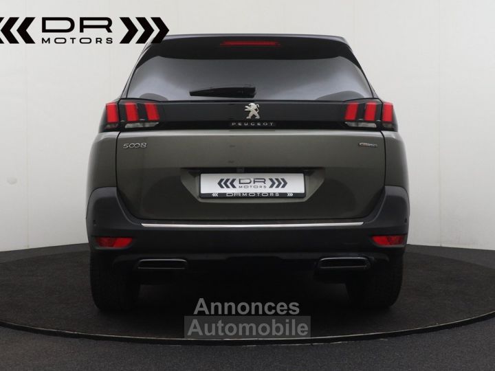 Peugeot 5008 1.2 PURETECH 130 GT LINE - NAVI 7 PLAATSEN 52.859km!! - 7