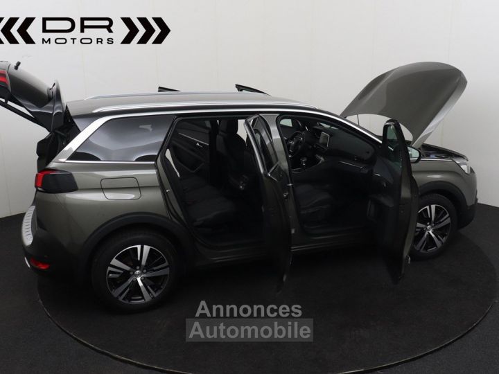 Peugeot 5008 1.2 PURETECH 130 GT LINE - NAVI 7 PLAATSEN 52.859km!! - 11