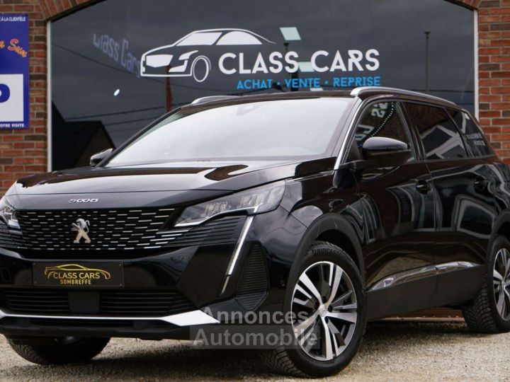 Peugeot 5008 1.2 PureTech ALLURE 7 PLACES Bte AUTO CAM COCKPIT - 1