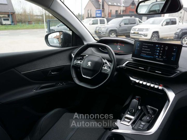 Peugeot 5008 1.2 PureTech ALLURE 7 PLACES Bte AUTO CAM COCKPIT - 12