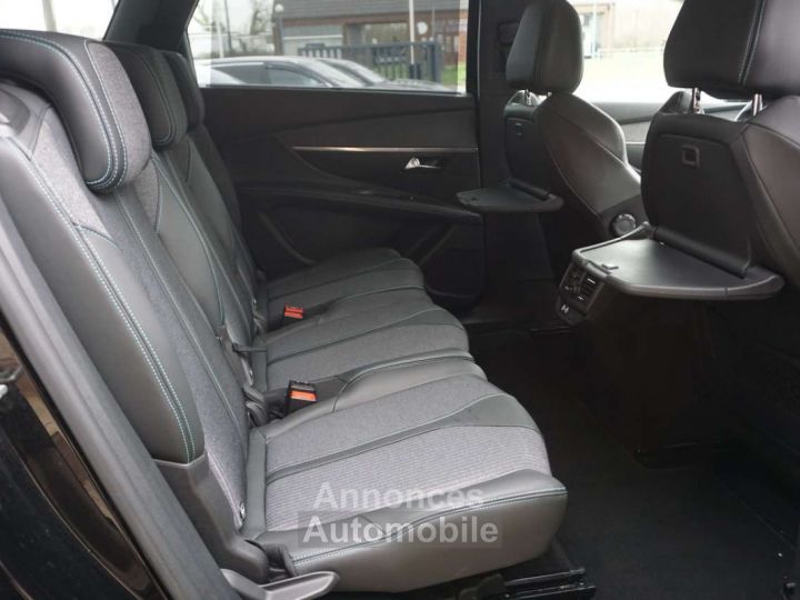 Peugeot 5008 1.2 PureTech ALLURE 7 PLACES Bte AUTO CAM COCKPIT - 19