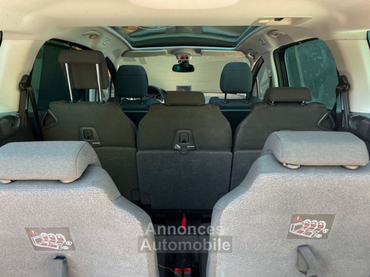 Peugeot 5008 1.2i 130 Cv Allure 7 Places Toit Panoramique Attelage Entretien Ok Ct 2026 - 5