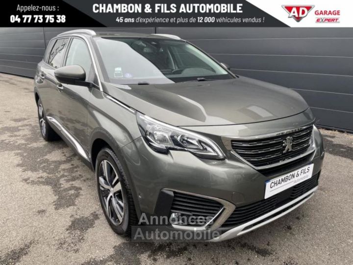 Peugeot 5008 130ch S&S EAT8 Allure - 1