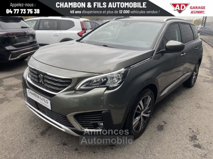 Peugeot 5008 130ch S&S EAT8 Allure - 3