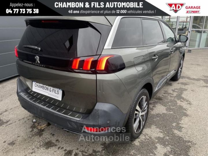 Peugeot 5008 130ch S&S EAT8 Allure - 4