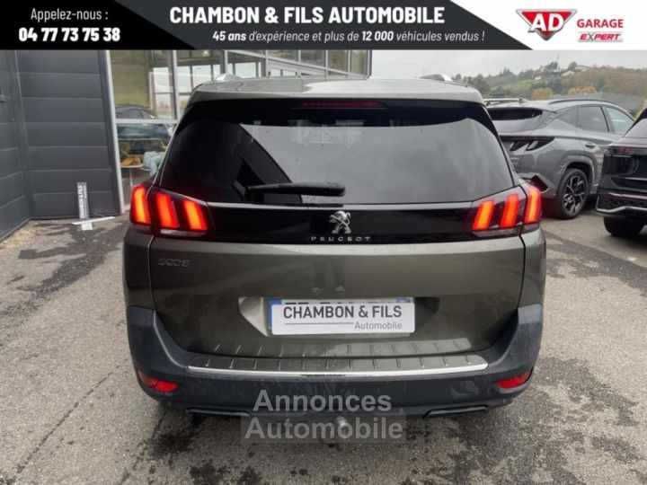 Peugeot 5008 130ch S&S EAT8 Allure - 5