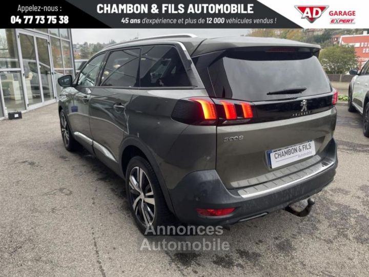 Peugeot 5008 130ch S&S EAT8 Allure - 6