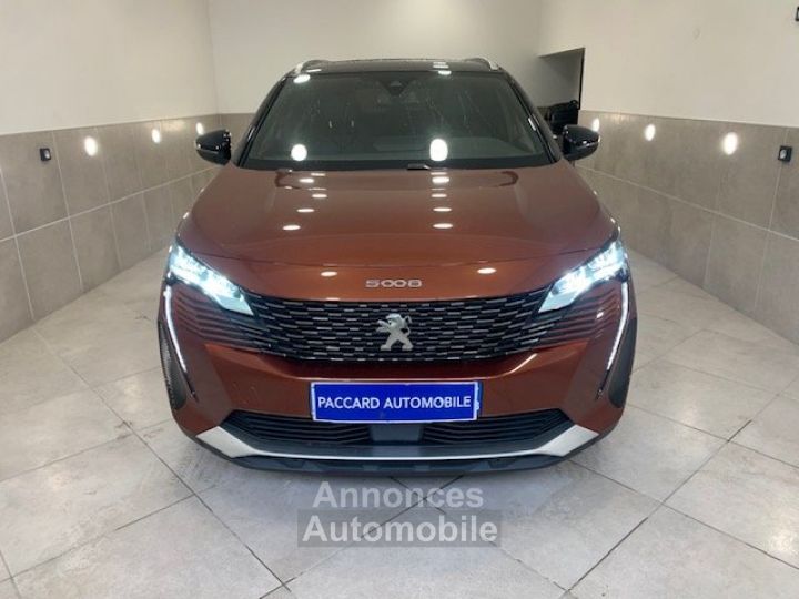 Peugeot 5008 130CV EAT8 ALLURE PACK 19000KMS !! - 5