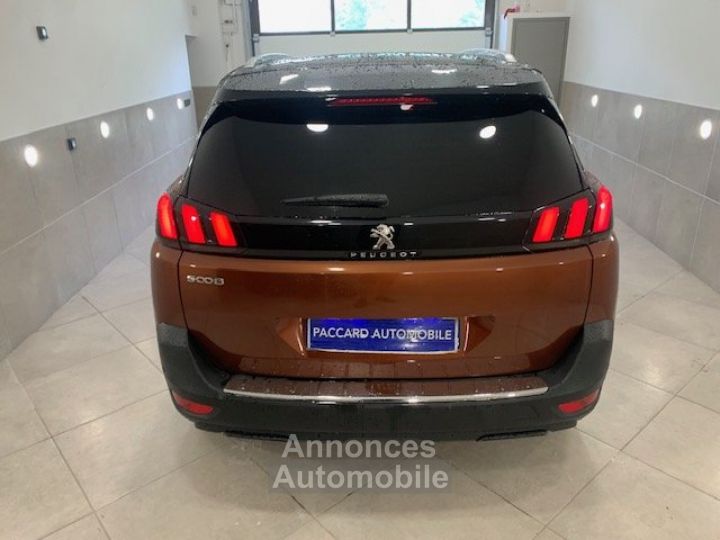 Peugeot 5008 130CV EAT8 ALLURE PACK 19000KMS !! - 6