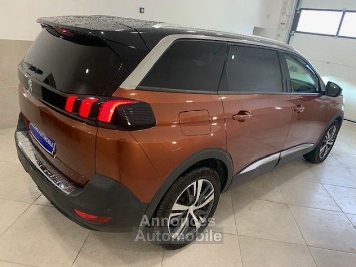 Peugeot 5008 130CV EAT8 ALLURE PACK 19000KMS !! - 10