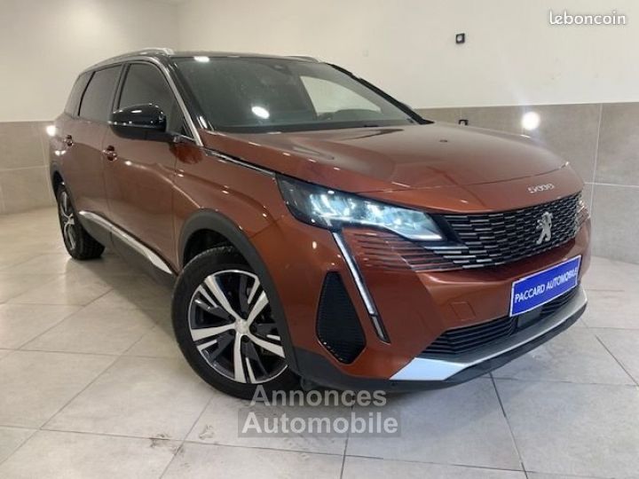 Peugeot 5008 130CV EAT8 ALLURE PACK 20000KMS - 5