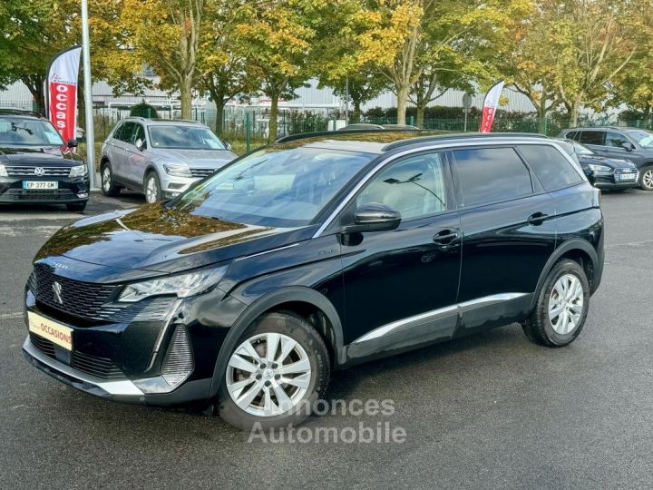 Peugeot 5008 1.5 BLUEHDI 130 CH 7 PLACES STYLE BVM6 - 1