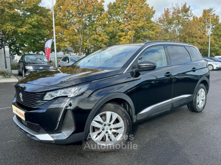 Peugeot 5008 1.5 BLUEHDI 130 CH 7 PLACES STYLE BVM6 - 2