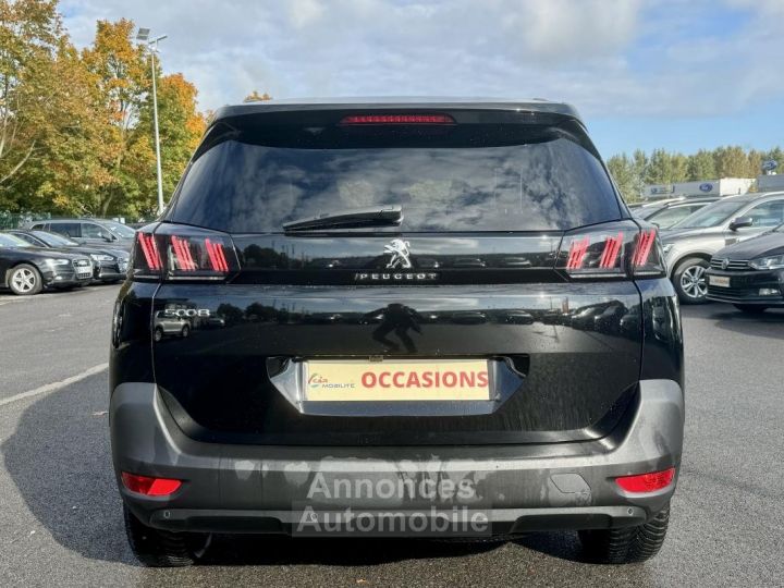 Peugeot 5008 1.5 BLUEHDI 130 CH 7 PLACES STYLE BVM6 - 5