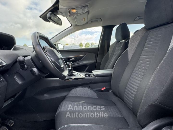 Peugeot 5008 1.5 BLUEHDI 130 CH 7 PLACES STYLE BVM6 - 9