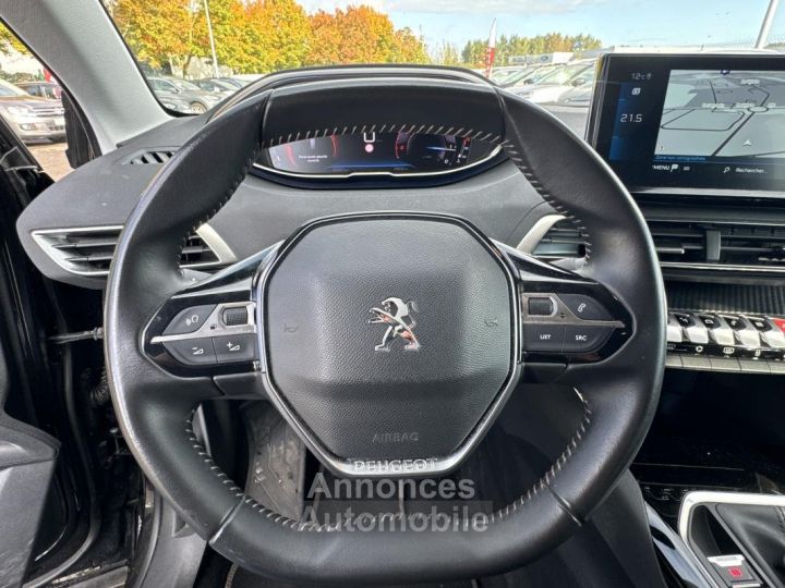 Peugeot 5008 1.5 BLUEHDI 130 CH 7 PLACES STYLE BVM6 - 14