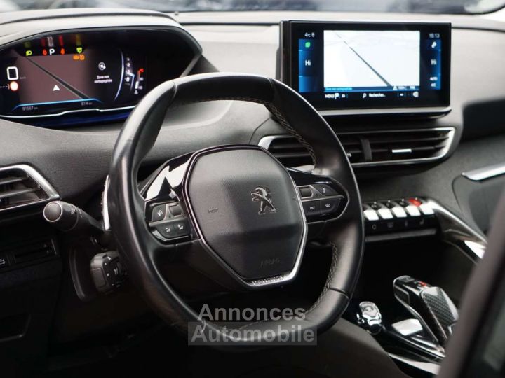 Peugeot 5008 1.5 BlueHDi 7 PLACES AUTO COCKPIT CAMERA LED CLIM - 11