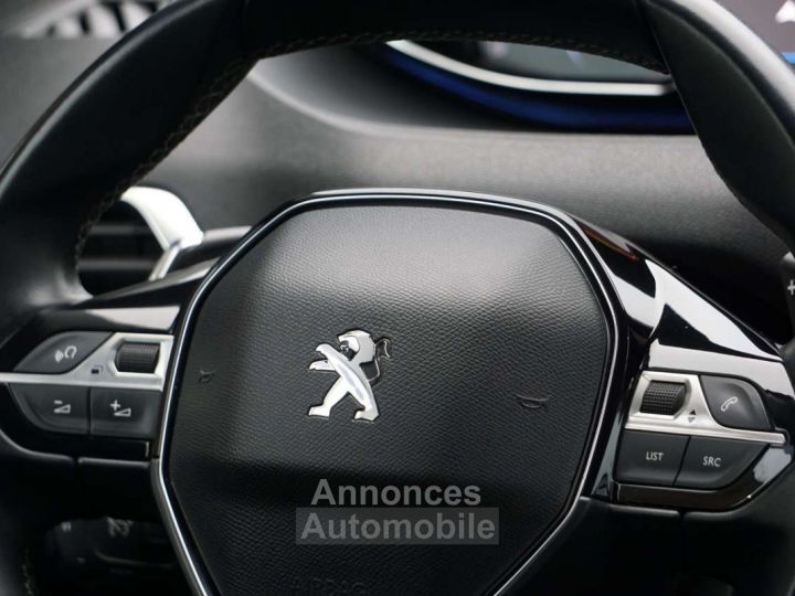 Peugeot 5008 1.5 BlueHDi 7 PLACES AUTO COCKPIT CAMERA LED CLIM - 20