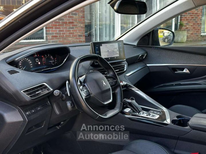 Peugeot 5008 1.5 BlueHDi 7 PLACES TVA-BTW AUTO COCKPIT CAM360 - 5