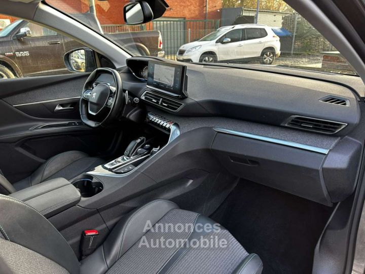 Peugeot 5008 1.5 BlueHDi 7 PLACES TVA-BTW AUTO COCKPIT CAM360 - 6