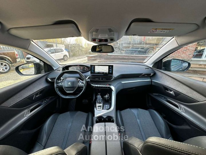 Peugeot 5008 1.5 BlueHDi 7 PLACES TVA-BTW AUTO COCKPIT CAM360 - 7