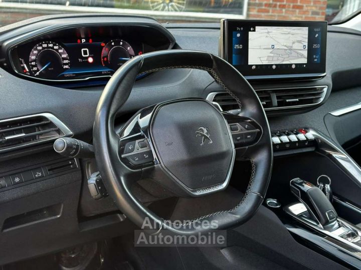 Peugeot 5008 1.5 BlueHDi 7 PLACES TVA-BTW AUTO COCKPIT CAM360 - 8