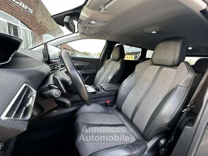 Peugeot 5008 1.5 BlueHDi 7 PLACES TVA-BTW AUTO COCKPIT CAM360 - 9