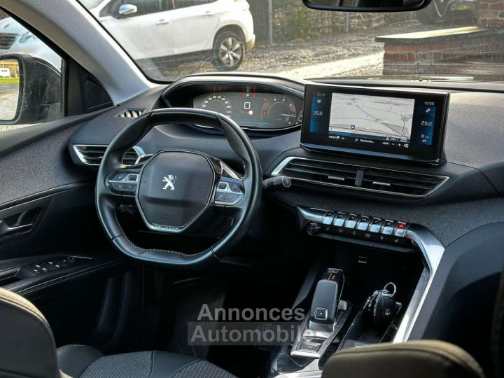 Peugeot 5008 1.5 BlueHDi 7 PLACES TVA-BTW AUTO COCKPIT CAM360 - 14