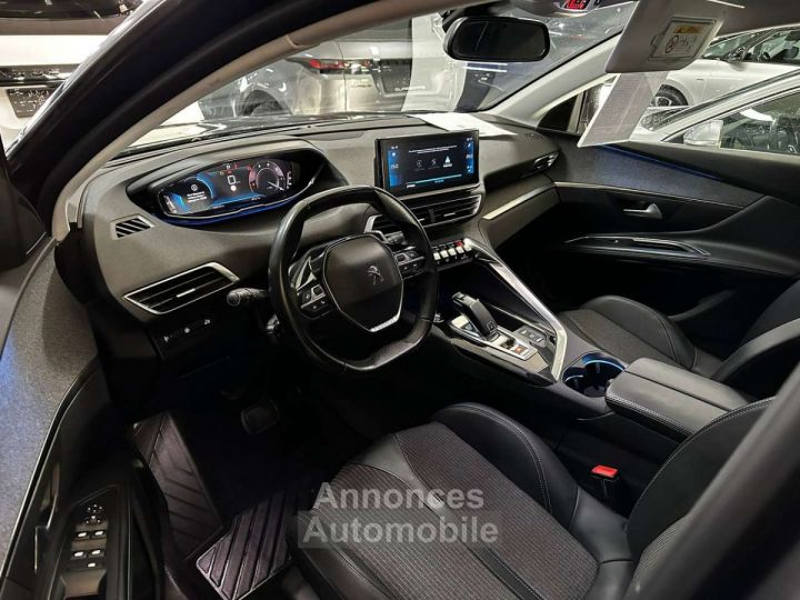 Peugeot 5008 1.5 BlueHDi 7 PLACES TVA-BTW AUTO COCKPIT CAM360 - 29