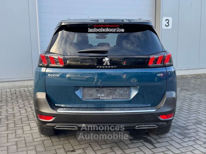 Peugeot 5008 1.5 BlueHDi Allure Pano Camera 7 places - 5