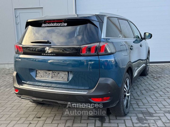 Peugeot 5008 1.5 BlueHDi Allure Pano Camera 7 places - 6