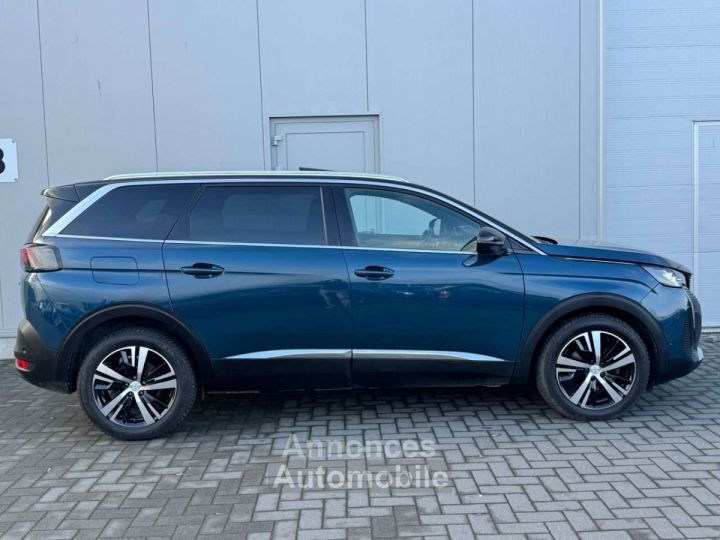 Peugeot 5008 1.5 BlueHDi Allure Pano Camera 7 places - 7